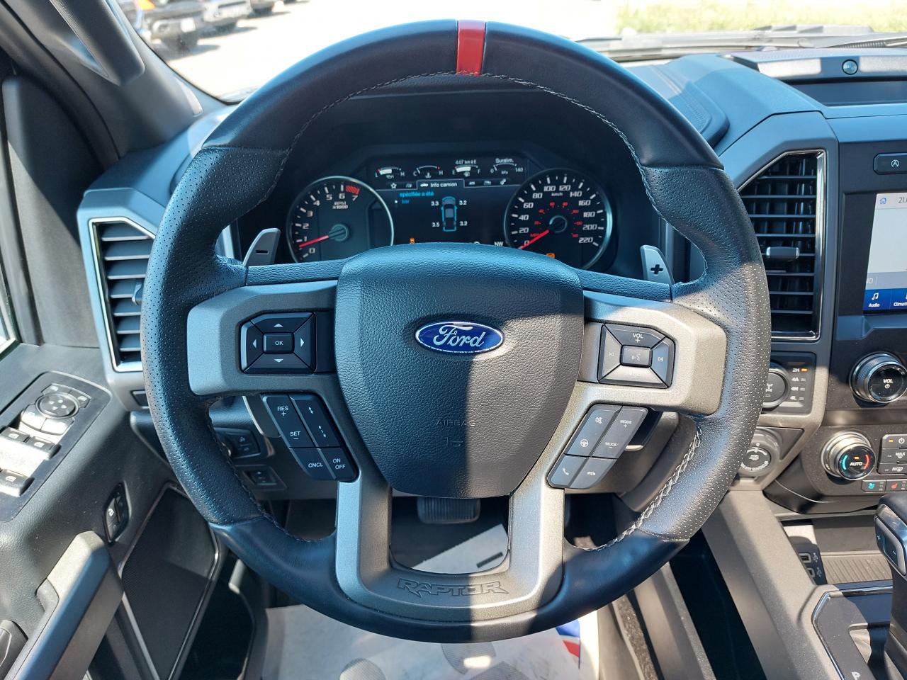 FORD F150 RAPTOR SUPERCREW V6 3,5L EcoBoost