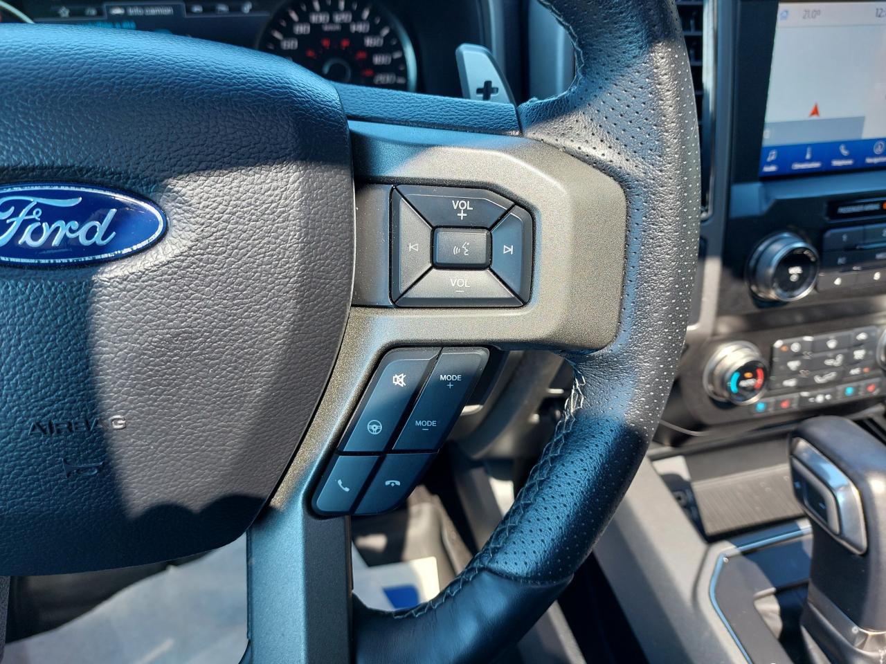 FORD F150 RAPTOR SUPERCREW V6 3,5L EcoBoost