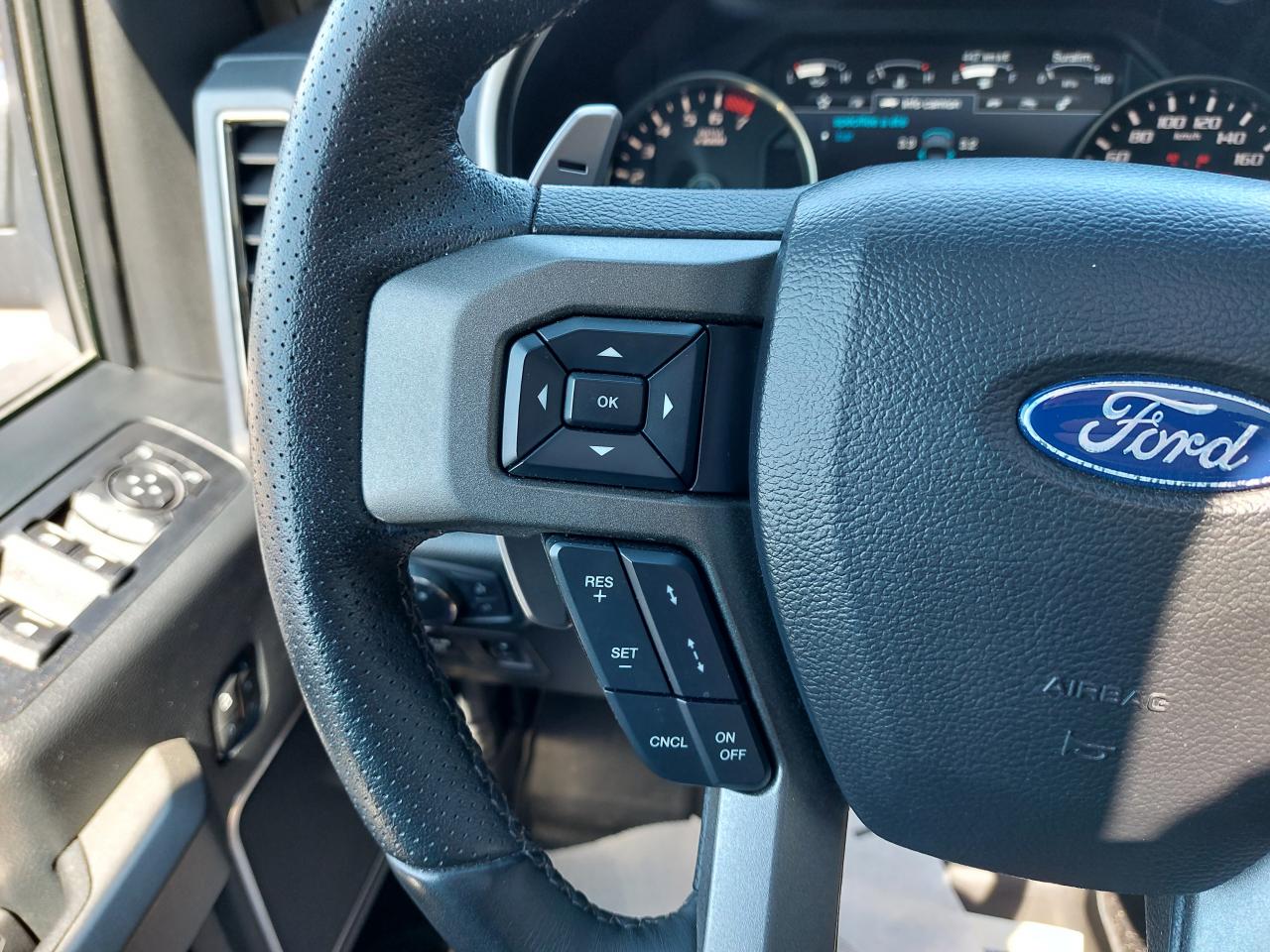 FORD F150 RAPTOR SUPERCREW V6 3,5L EcoBoost
