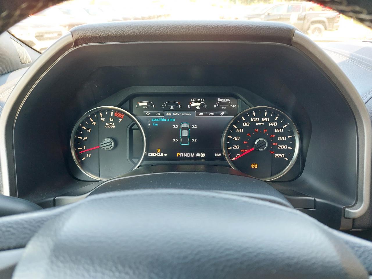 FORD F150 RAPTOR SUPERCREW V6 3,5L EcoBoost