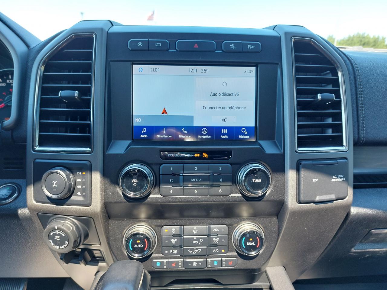 FORD F150 RAPTOR SUPERCREW V6 3,5L EcoBoost