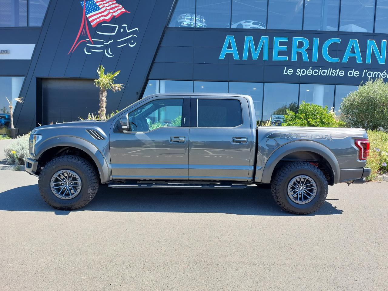 FORD F150 RAPTOR SUPERCREW V6 3,5L EcoBoost