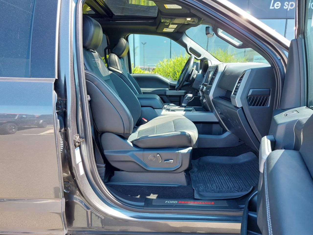 FORD F150 RAPTOR SUPERCREW V6 3,5L EcoBoost