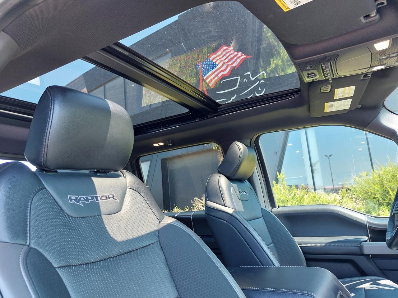 FORD F150 RAPTOR SUPERCREW V6 3,5L EcoBoost