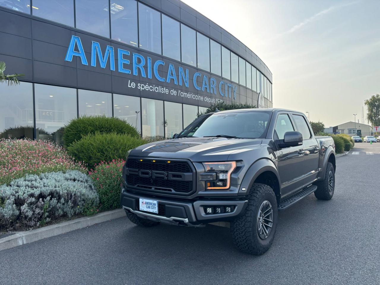 FORD F150 RAPTOR SUPERCREW V6 3,5L EcoBoost