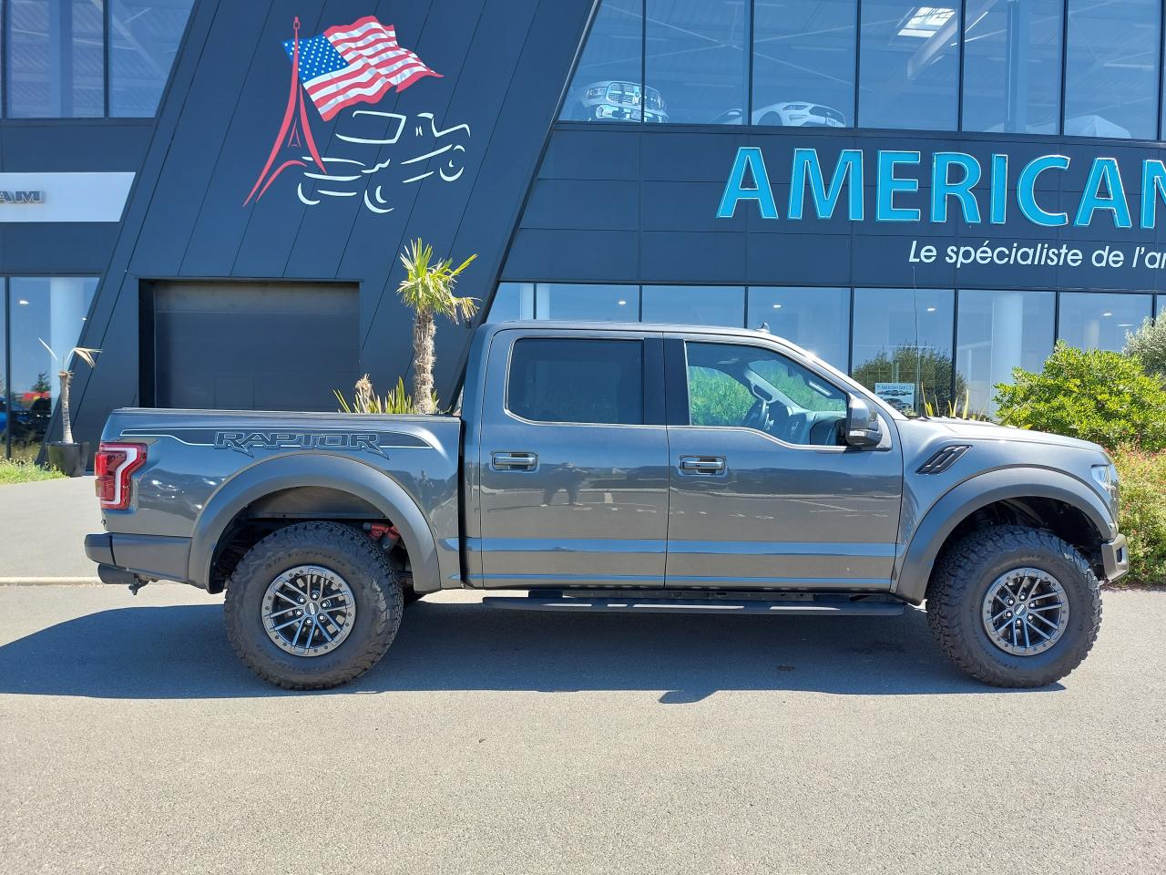 FORD F150 RAPTOR SUPERCREW V6 3,5L EcoBoost