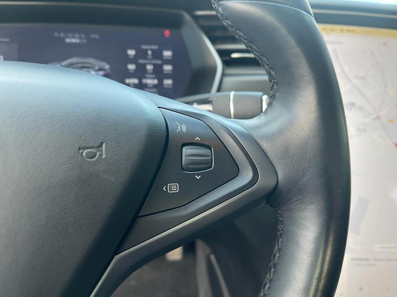 TESLA MODEL S P100DL Ludicrous Performance