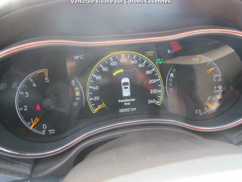 JEEP GRAND CHEROKEE 3.0 CRD Summit