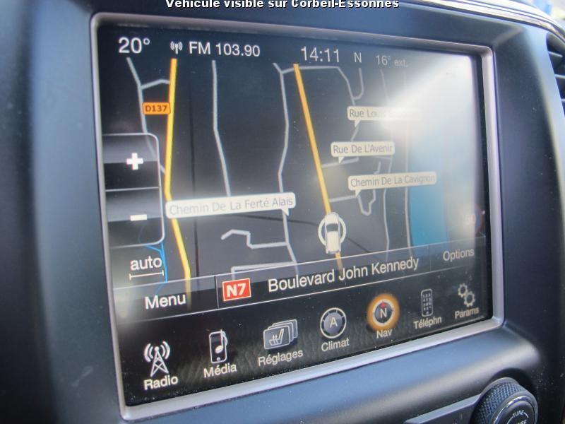 JEEP GRAND CHEROKEE 3.0 CRD Summit
