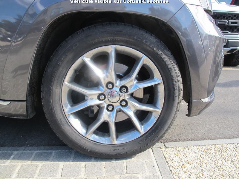 JEEP GRAND CHEROKEE 3.0 CRD Summit