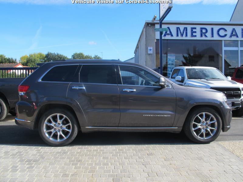 JEEP GRAND CHEROKEE 3.0 CRD Summit