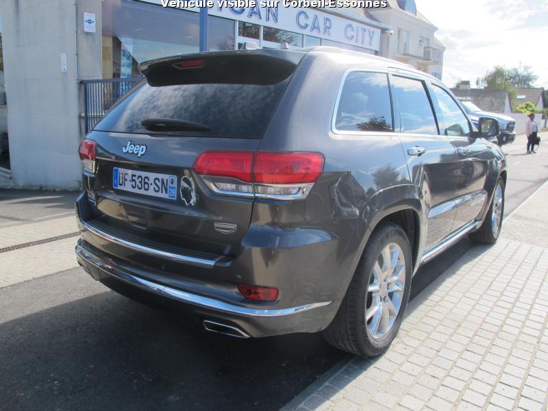JEEP GRAND CHEROKEE 3.0 CRD Summit