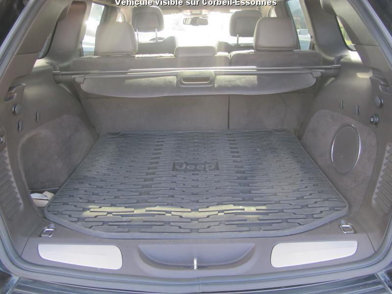 JEEP GRAND CHEROKEE 3.0 CRD Summit