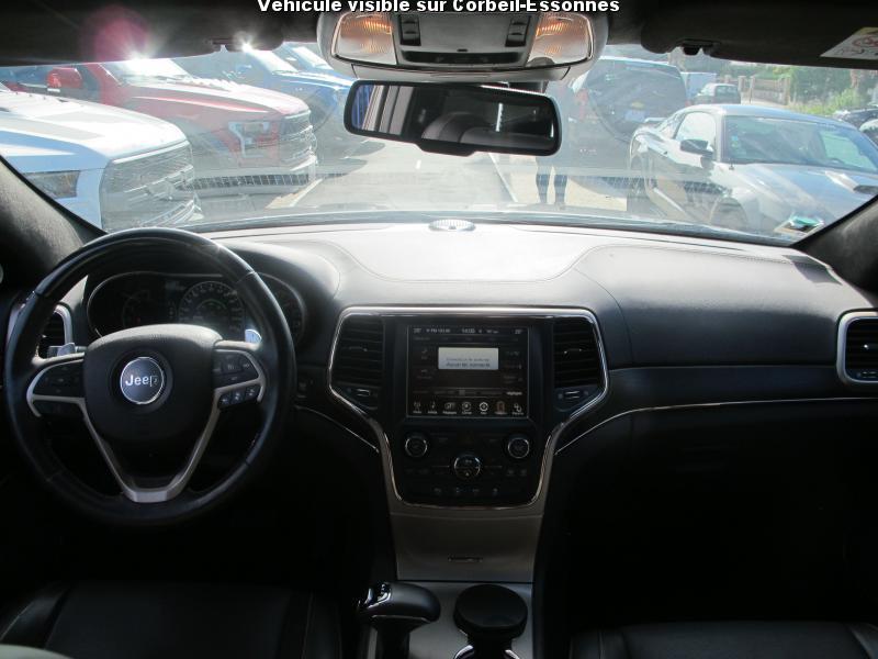 JEEP GRAND CHEROKEE 3.0 CRD Summit