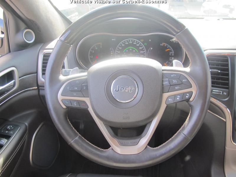 JEEP GRAND CHEROKEE 3.0 CRD Summit