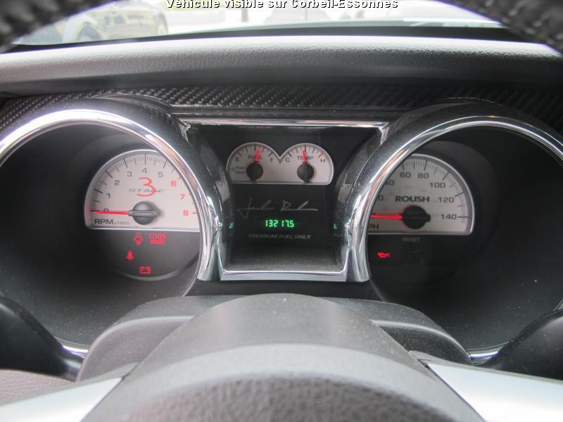 FORD MUSTANG GT Roush Stage 3 V8 4.6L BM