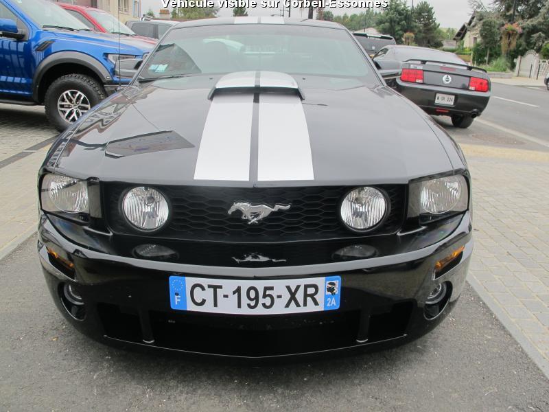 FORD MUSTANG GT Roush Stage 3 V8 4.6L BM