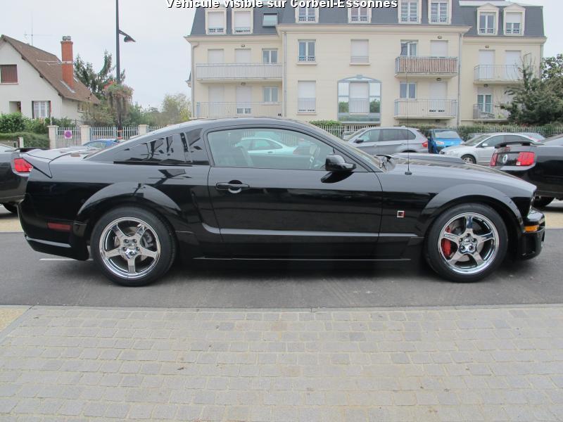 FORD MUSTANG GT Roush Stage 3 V8 4.6L BM