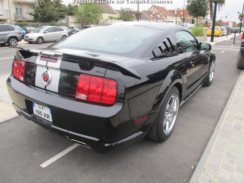 FORD MUSTANG GT Roush Stage 3 V8 4.6L BM