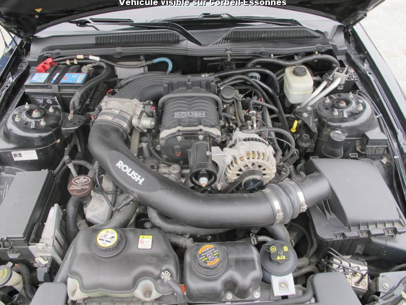 FORD MUSTANG GT Roush Stage 3 V8 4.6L BM