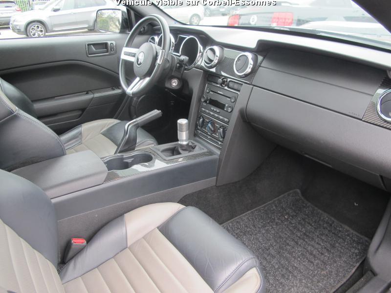 FORD MUSTANG GT Roush Stage 3 V8 4.6L BM
