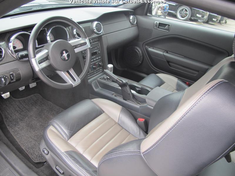 FORD MUSTANG GT Roush Stage 3 V8 4.6L BM