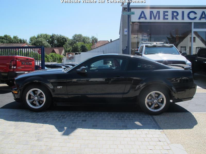 FORD MUSTANG GT V8 4.6L BVA