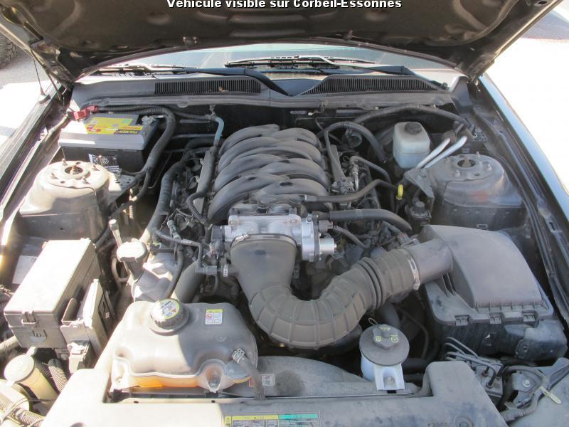 FORD MUSTANG GT V8 4.6L BVA