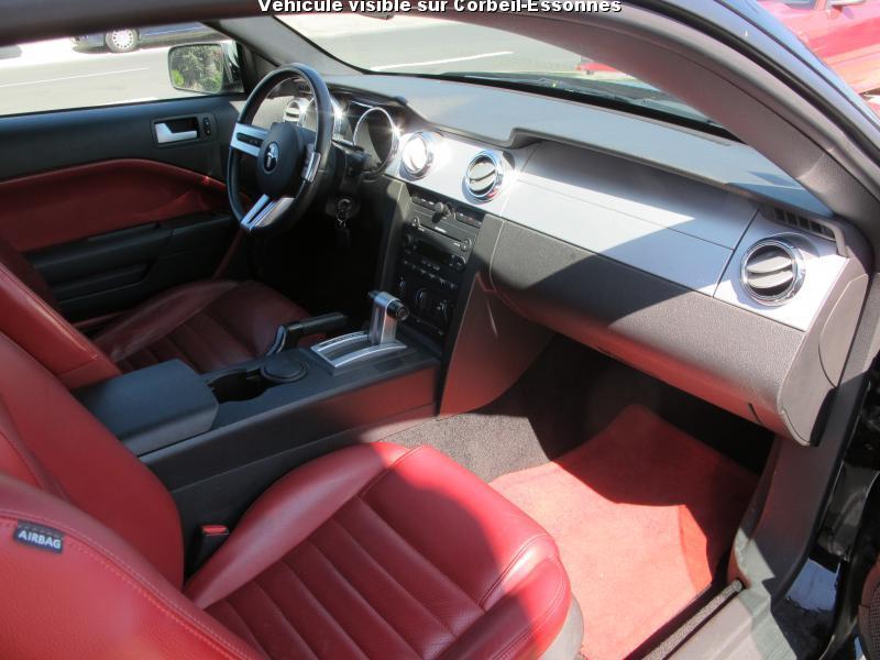FORD MUSTANG GT V8 4.6L BVA