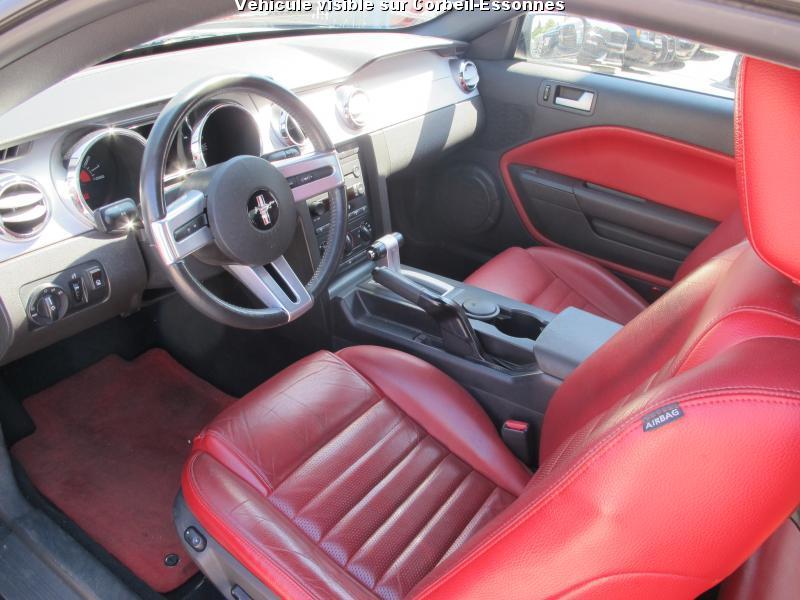 FORD MUSTANG GT V8 4.6L BVA