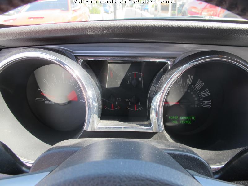 FORD MUSTANG GT V8 4.6L BVA