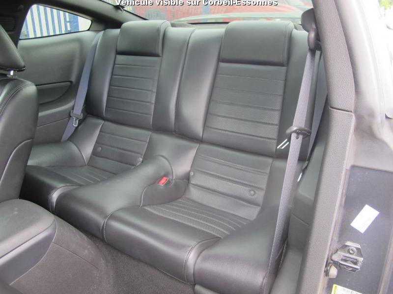FORD MUSTANG GT V8 4.6L BM