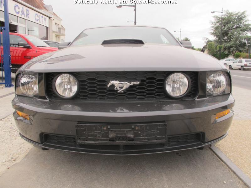 FORD MUSTANG GT V8 4.6L BM