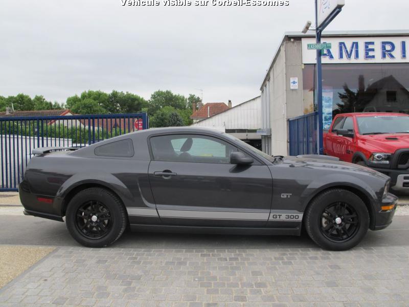FORD MUSTANG GT V8 4.6L BM