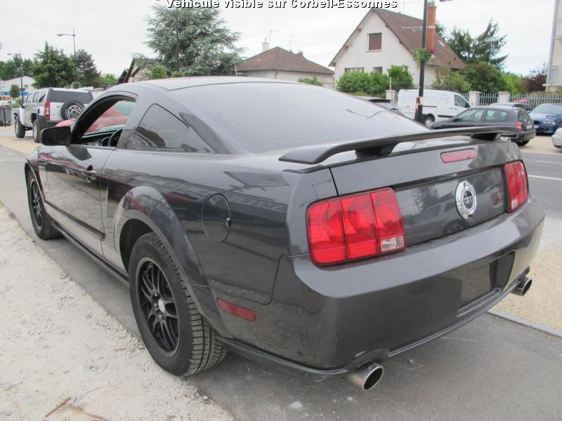 FORD MUSTANG GT V8 4.6L BM