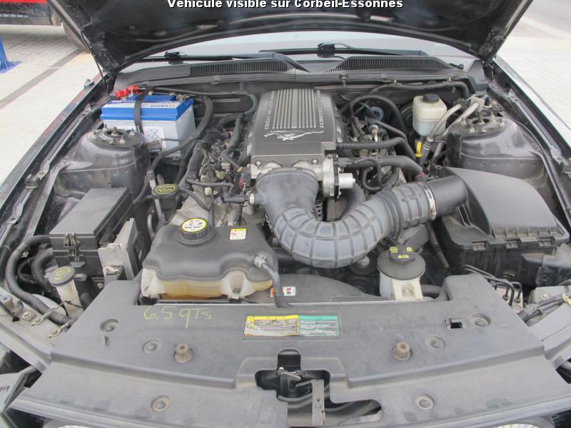 FORD MUSTANG GT V8 4.6L BM