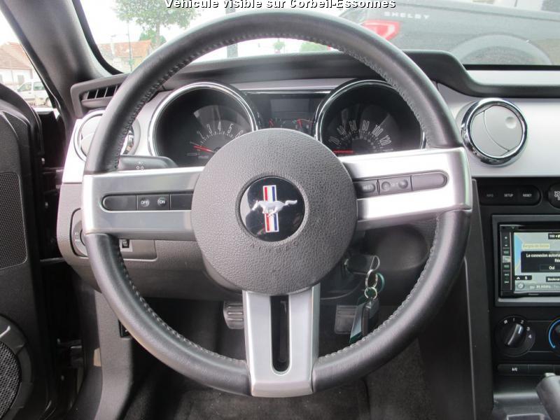 FORD MUSTANG GT V8 4.6L BM