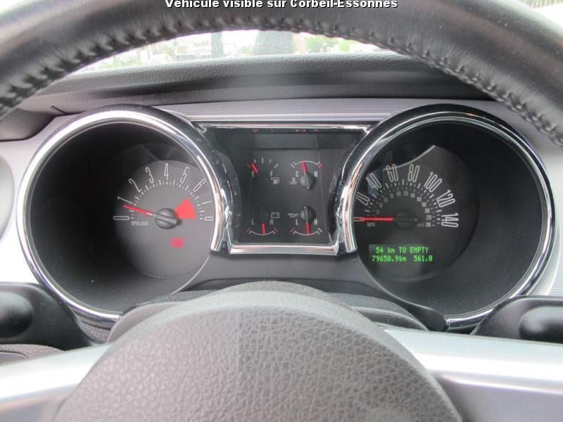 FORD MUSTANG GT V8 4.6L BM