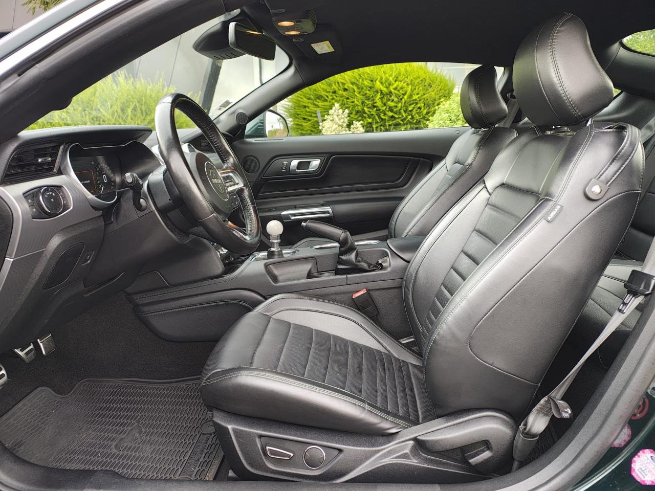 FORD MUSTANG Bullitt V8 5.0L 460hp MAGNERIDE - Pas de malus