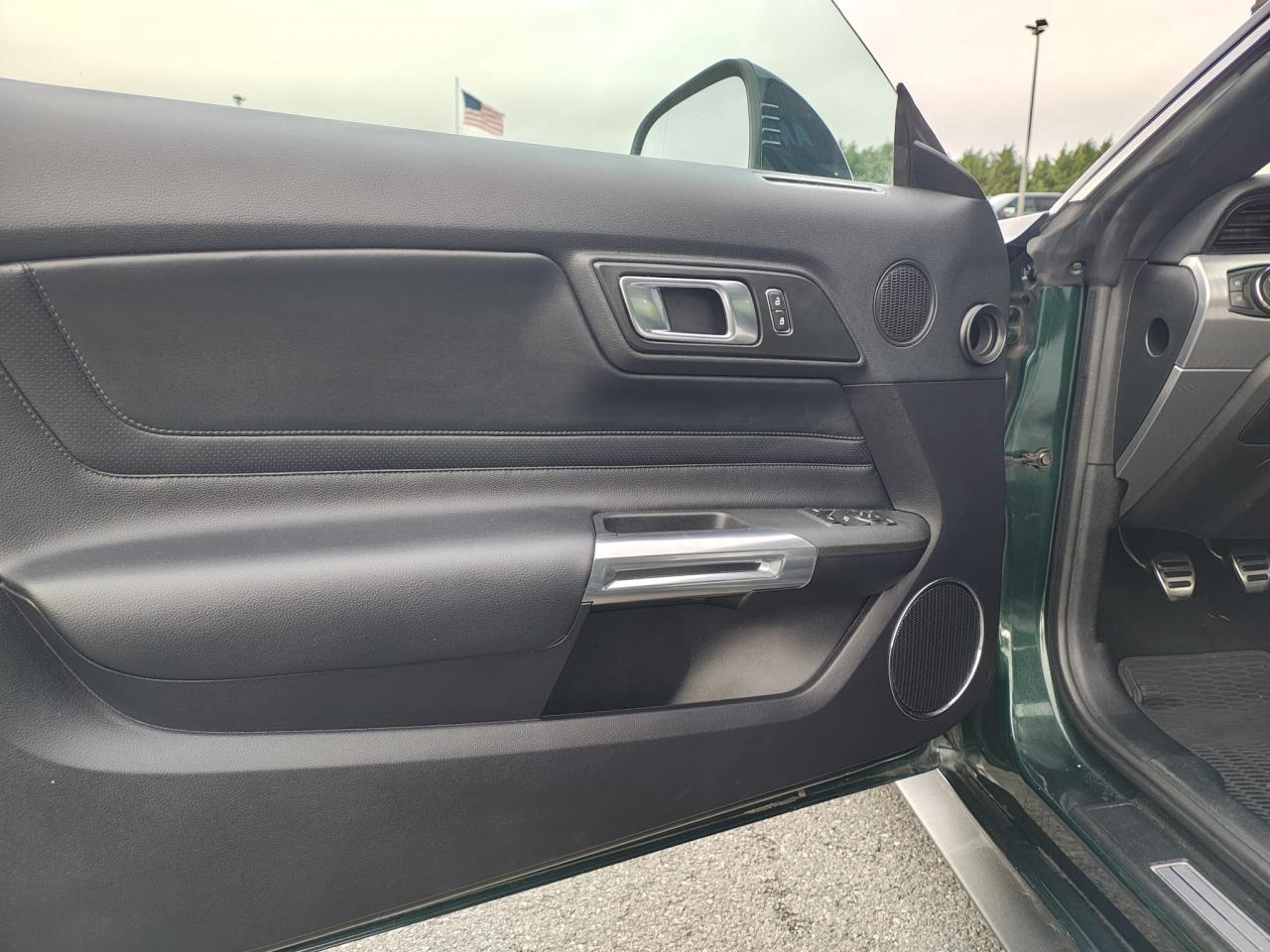 FORD MUSTANG Bullitt V8 5.0L 460hp MAGNERIDE - Pas de malus