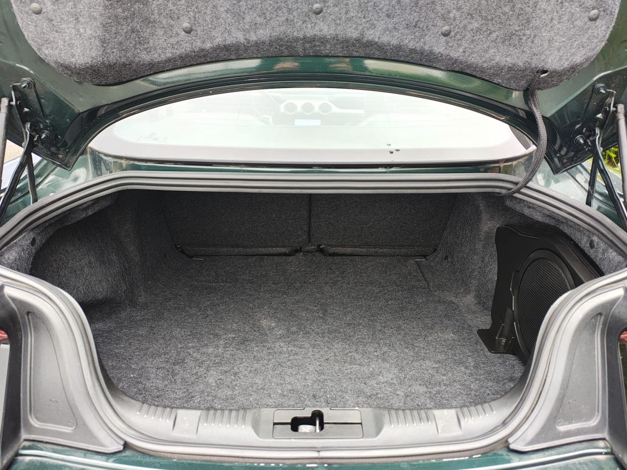 FORD MUSTANG Bullitt V8 5.0L 460hp MAGNERIDE - Pas de malus