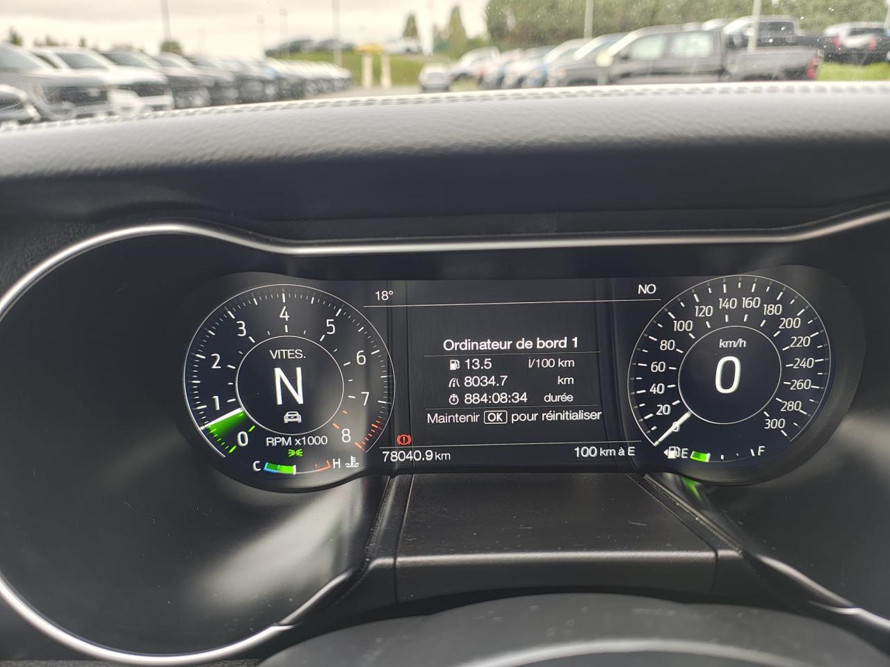 FORD MUSTANG Bullitt V8 5.0L 460hp MAGNERIDE - Pas de malus