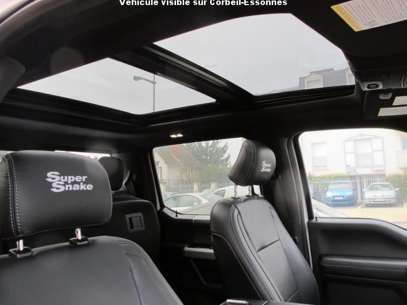 FORD F150 SHELBY SUPER SNAKE V8 5.0L