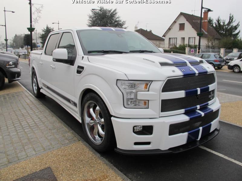 FORD F150 SHELBY SUPER SNAKE V8 5.0L