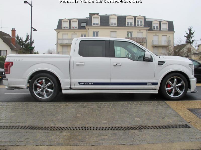 FORD F150 SHELBY SUPER SNAKE V8 5.0L