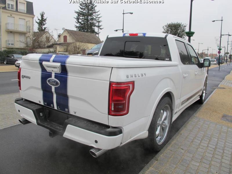 FORD F150 SHELBY SUPER SNAKE V8 5.0L