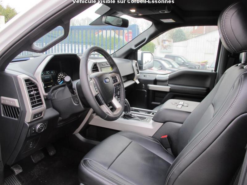 FORD F150 SHELBY SUPER SNAKE V8 5.0L