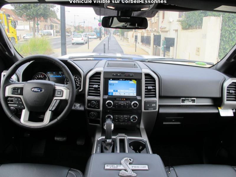 FORD F150 SHELBY SUPER SNAKE V8 5.0L
