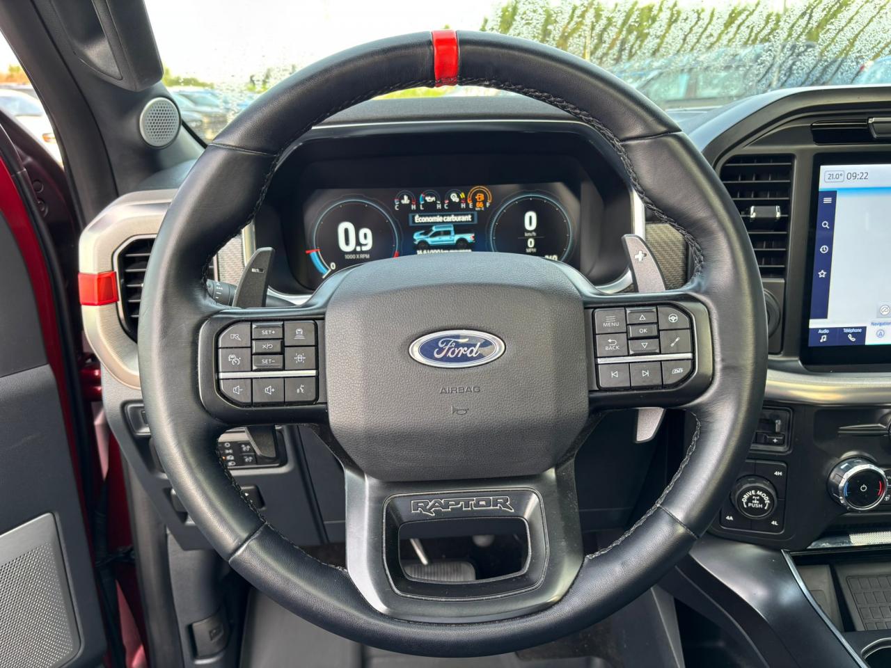 FORD F150 RAPTOR SUPERCREW V6 3,5L EcoBoost