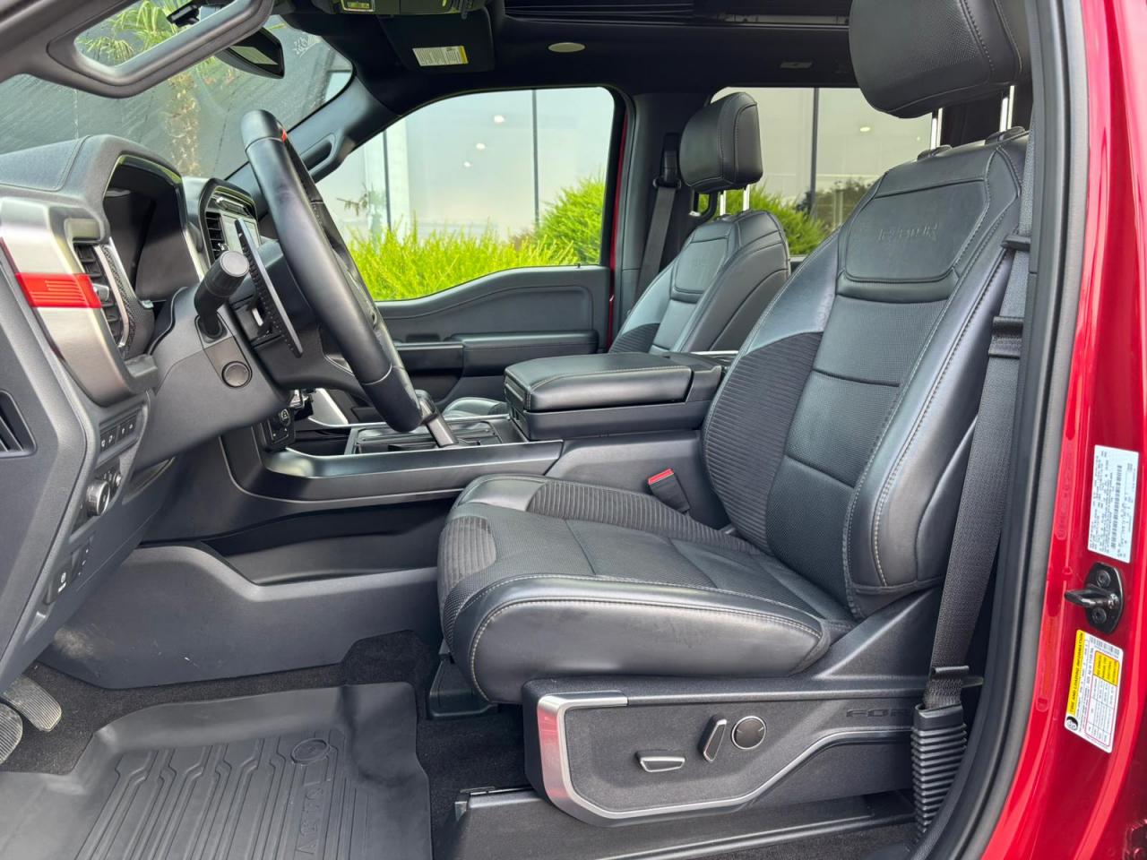 FORD F150 RAPTOR SUPERCREW V6 3,5L EcoBoost